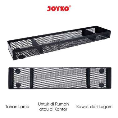 Joyko DS-29 Jaring Jala Desk Set Pen Holder Tempat Alat Tulis BLACK