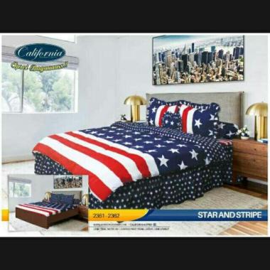 Bed Cover California Harga Mei 2021 Blibli Bed Cover California Harga Mei 2021 Blibli