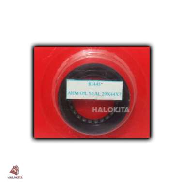 AHM OIL SEAL 29X44X7