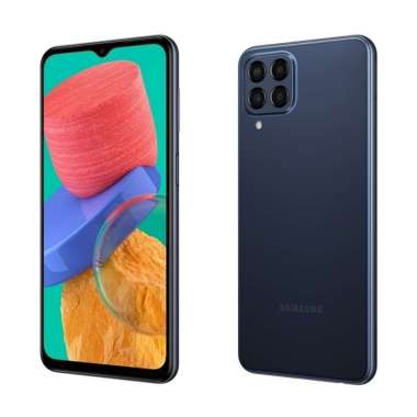 Samsung M33 5G Ram 8 Rom 128GB Blue