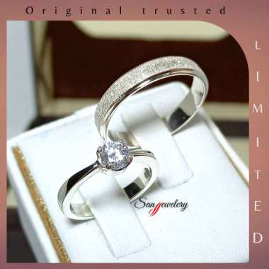 Cincin Tunangan - Harga Terbaru April 2022 | Blibli
