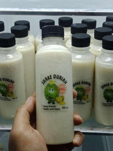 Jus Durian/Shake Durian/Daging Durian