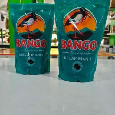 Kecap Bango 520 Ml