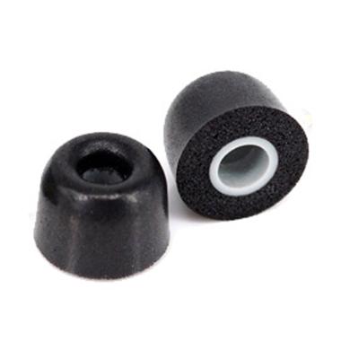 Moondrop T55 MIS-TIP Sponge Eartips [Size L] BLACK