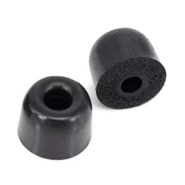 Moondrop T41 MIS-TIP Sponge Eartips [Size L] BLACK
