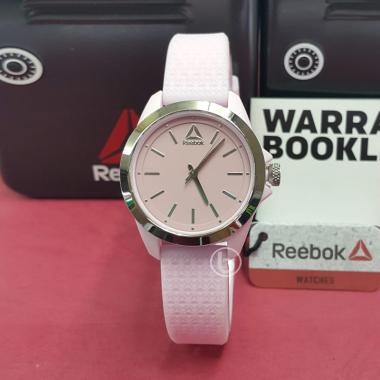 Reebok RB-PRIL2 Spindrop Jam Tangan Wanita [Original] Pink Silver