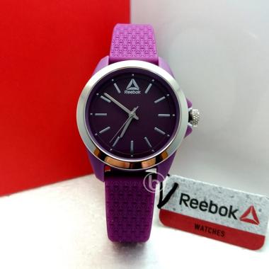 Reebok RB-PRIL2 Spindrop Jam Tangan Wanita [Original] Purple Silver