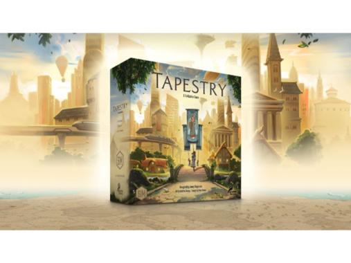 Stonemaier Games Tapestry Board Game