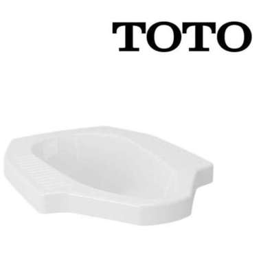 Closet Jongkok CE 6 untuk Lt Atas Original Toto