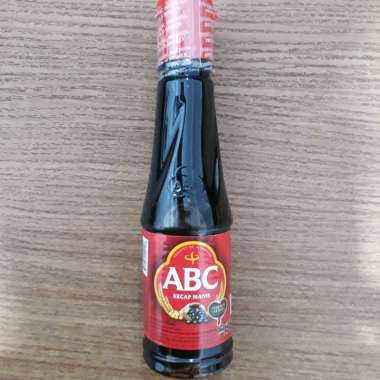 ABC Kecap Manis 135ml Botol