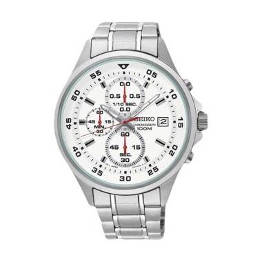 harga seiko chronograph 100m manual