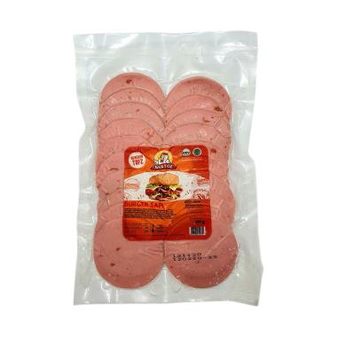 Bartoz Burger Makanan Beku [20 Pcs/ 280 g]