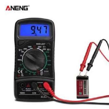ANENG Digital Multimeter Voltage Tester