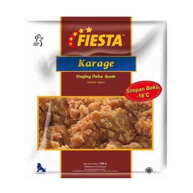 Promo Harga Fiesta Ayam Siap Masak Karage 500 gr - Blibli