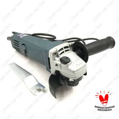 KYUHO LG 100 Mesin Gerinda Tangan 4 Inch Angle Grinder Gurinda LG100