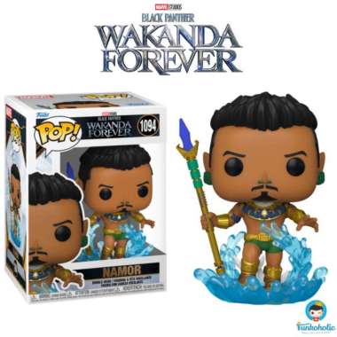 Funko POP! Marvel Black Panther Wakanda Forever - Namor #1094