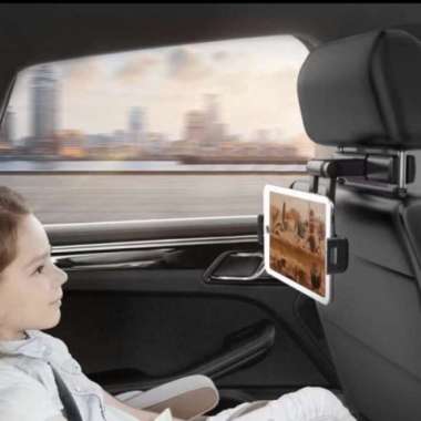 Holder Mobil Tablet Car Headrest Holder Holder