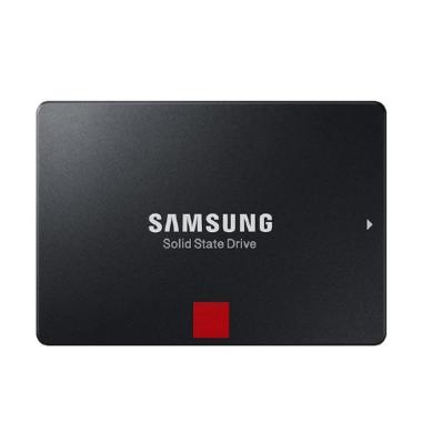 Jual Samsung T5 Portable SSD Eksternal - Hitam [1 TB] di Seller 