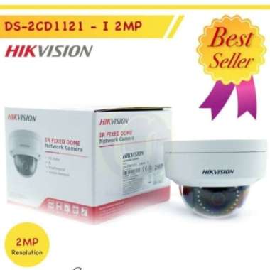 Promo Bulan ini aja kak Camera HIKVISION DS2CD1121 L Bulan ini