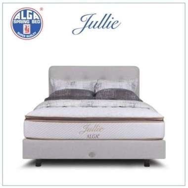 Springbed ALGA Jullie ( Mattress Only) - Uk. 160x200