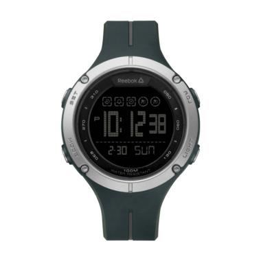 Reebok Jam Tangan Pria [Original/ RD-BAS] green