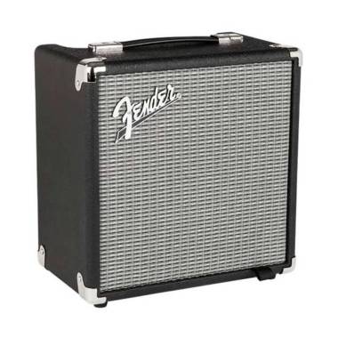 Fender Rumble 15 V3 Bass Amplifier BLACK