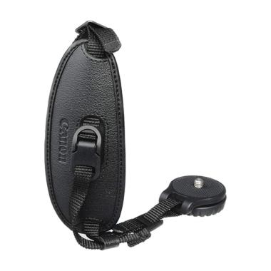 Canon Handstrap E2 SLR - Evertron BLACK