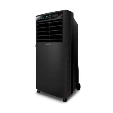 SHARP PJ-A77TY Air Cooler hitam