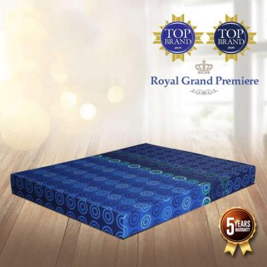 ROYAL FOAM Grand Premiere Katun Matras [Single Size] 90 x 200
