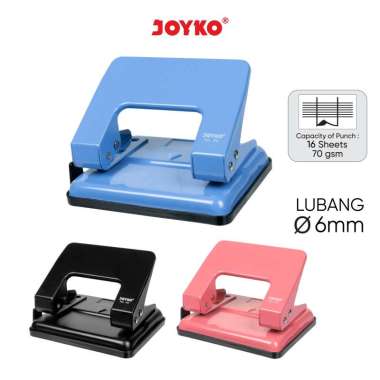 Punch Pembolong Kertas Joyko 40
