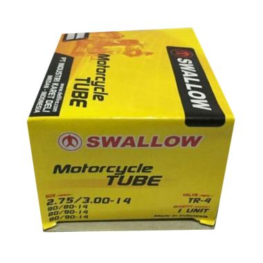 Swallow 275-300/14 Velg Ring 14 Ban Dalam Motor Matic