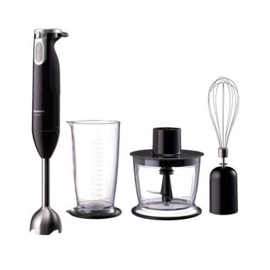 Panasonic MX-SS1 Hand Blender - Black hitam