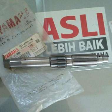 As Gear Rasio (Transmisi) Yamaha Crypton