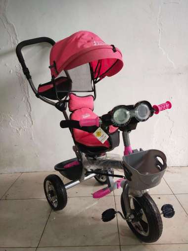 Daftar Harga Kereta Dorong Bayi Pliko Cocolatte Babydoes