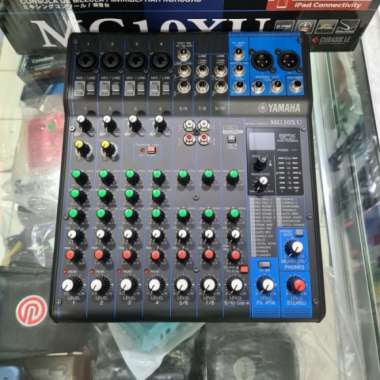 Mixer Audio Yamaha Mg10Xu Mg 10Xu Mg-10Xu
