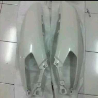 cover body belakang Nmax putih kanan kiri i Original
