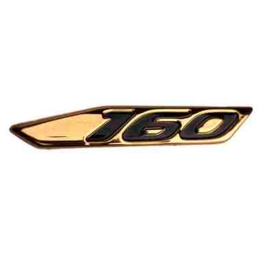 Emblem 3D 160 Gold Honda PCX 160 K1Z