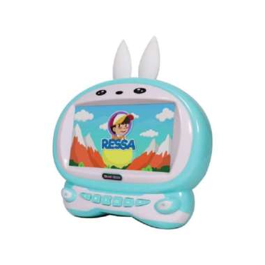 Smart Ressa Biru