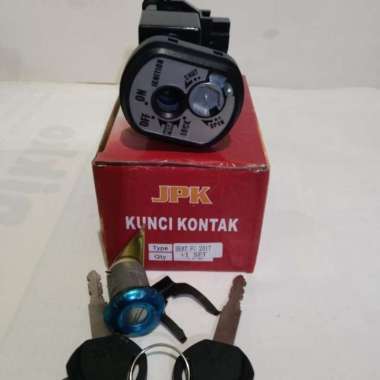 KUNCI KONTAK SET BEAT FI ESP 2017-2019/BEAT POP/BEAT STREET(POWER)
