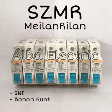 MCB SZMR 1Phase 2A,4A,6A,10A,16A,20A,25A,32A,40A/MEYLAND RYLAND PLN 32A