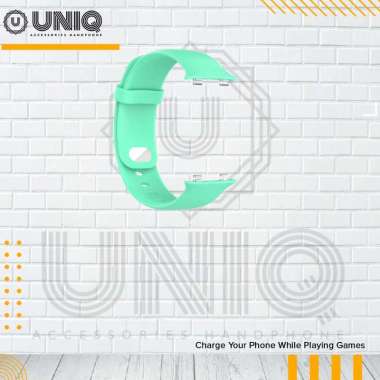 Strap Rubber OPPO Watch 41mm dan 46mm Tali jam Smartwatch OPPO Original High Quality 46mm Mint