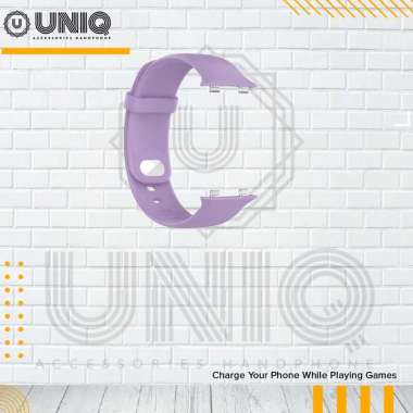 Strap Rubber OPPO Watch 41mm dan 46mm Tali jam Smartwatch OPPO Original High Quality 46mm Purple