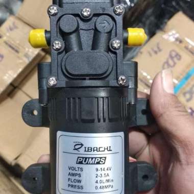 Dinamo Pompa Air Spray Elektrik 12V Dc Mollar