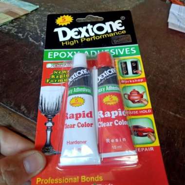 Dextone Epoxy Adhesive 5Menit