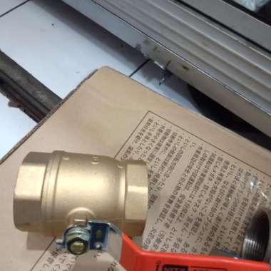 Ball Valve 1 1/2"Inch Kitz