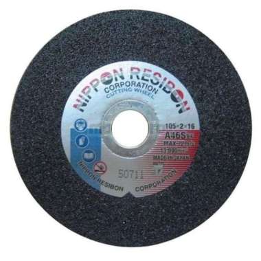 Batu Gerinda Potong 4"Inch Nipon Resibon