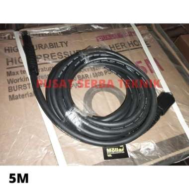 Selang Jet Cleaner 5m 6m 10m 15m 20m 25m / Selang Steam MOLLAR 15 meter
