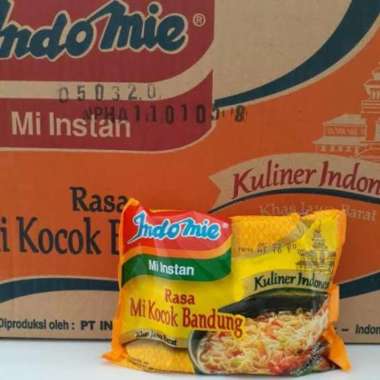 Indomie Mi Kuah