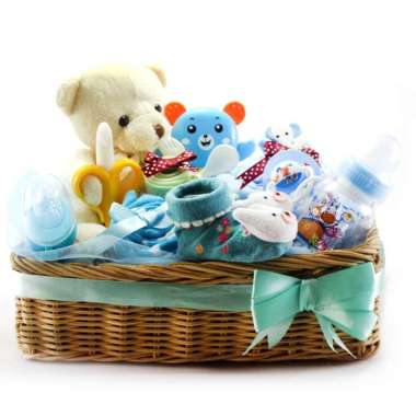Celandra Baby Hampers / Kado Bayi / Baby Gift / Parcel Bayi Laki Laki