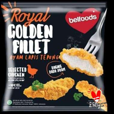 Belfoods Royal Nugget